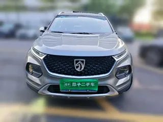 Baojun 510 2019 купить из Китая, цена 1 056 000 ₽ — Suifenhe Auto
