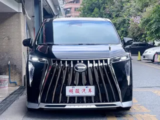 GAC Trumpchi M8 2024 купить из Китая, цена 4 994 000 ₽ — Suifenhe Auto