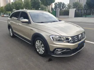 Volkswagen C-TREK 2018 купить из Китая, цена 1 201 000 ₽ — Suifenhe Auto