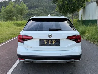 Volkswagen C-TREK 2018 купить из Китая, цена 1 220 000 ₽ — Suifenhe Auto