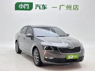 Skoda Octavia 2022 купить из Китая, цена 1 475 000 ₽ — Suifenhe Auto