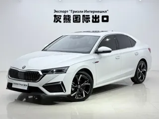 Skoda Octavia 2023