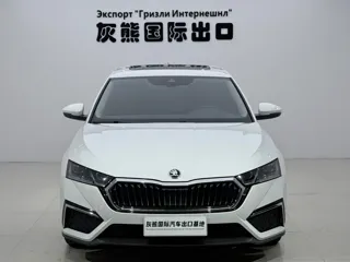 Skoda Octavia 2023 купить из Китая, цена 2 496 000 ₽ — Suifenhe Auto