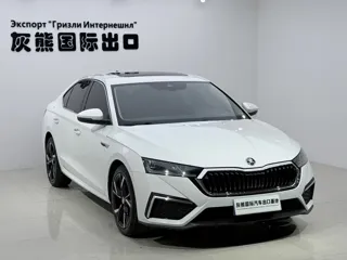 Skoda Octavia 2023 купить из Китая, цена 2 496 000 ₽ — Suifenhe Auto