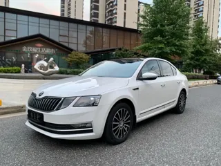 Skoda Octavia 2020 купить из Китая, цена 1 221 000 ₽ — Suifenhe Auto