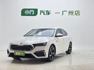 Skoda Octavia 2022 купить из Китая, цена 1 792 000 ₽ — Suifenhe Auto