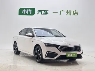 Skoda Octavia 2022 купить из Китая, цена 1 792 000 ₽ — Suifenhe Auto