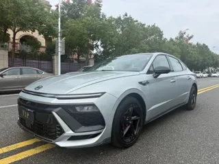 Hyundai Sonata 2024