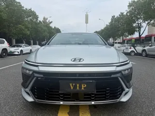 Hyundai Sonata 2024 купить из Китая, цена 3 709 000 ₽ — Suifenhe Auto