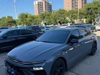 Hyundai Sonata 2024