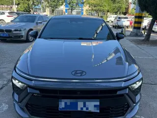 Hyundai Sonata 2024 купить из Китая, цена 3 632 000 ₽ — Suifenhe Auto