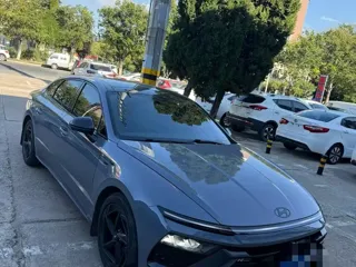 Hyundai Sonata 2024 купить из Китая, цена 3 632 000 ₽ — Suifenhe Auto