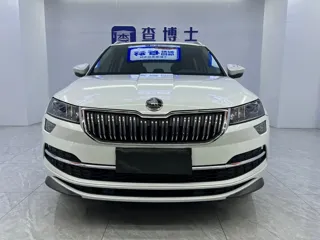 Skoda Karoq 2024 купить из Китая, цена 2 895 000 ₽ — Suifenhe Auto