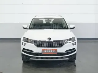 Skoda Karoq 2019 купить из Китая, цена 1 274 000 ₽ — Suifenhe Auto