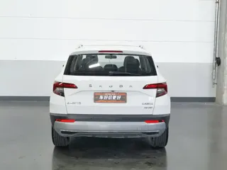 Skoda Karoq 2019 купить из Китая, цена 1 274 000 ₽ — Suifenhe Auto