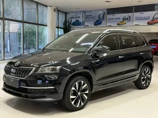 Skoda Karoq 2023 купить из Китая, цена 2 378 000 ₽ — Suifenhe Auto