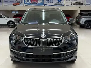 Skoda Karoq 2023 купить из Китая, цена 2 378 000 ₽ — Suifenhe Auto