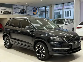 Skoda Karoq 2023 купить из Китая, цена 2 378 000 ₽ — Suifenhe Auto