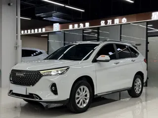 Haval M6 2022 купить из Китая, цена 1 423 000 ₽ — Suifenhe Auto