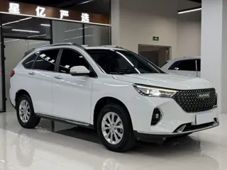 Haval M6 2022 купить из Китая, цена 1 423 000 ₽ — Suifenhe Auto