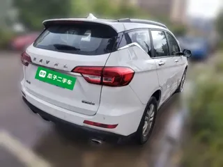 Haval M6 2019 купить из Китая, цена 1 172 000 ₽ — Suifenhe Auto
