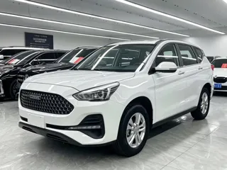 Haval M6 2020 купить из Китая, цена 1 275 000 ₽ — Suifenhe Auto