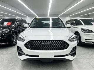 Haval M6 2020 купить из Китая, цена 1 275 000 ₽ — Suifenhe Auto