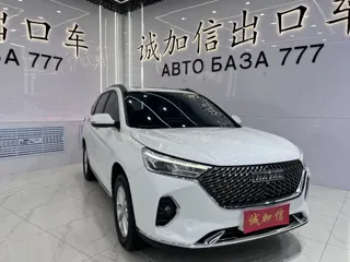 Haval M6 2023 купить из Китая, цена 1 475 000 ₽ — Suifenhe Auto