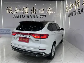 Haval M6 2023 купить из Китая, цена 1 475 000 ₽ — Suifenhe Auto