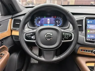 Volvo XC90 2025 купить из Китая, цена 6 513 000 ₽ — Suifenhe Auto