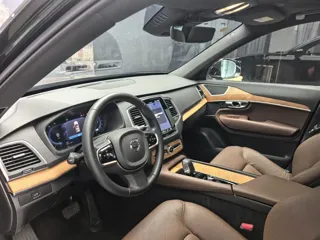 Volvo XC90 2025 купить из Китая, цена 6 513 000 ₽ — Suifenhe Auto