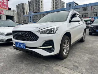 Haval M6 2019 купить из Китая, цена 1 161 000 ₽ — Suifenhe Auto