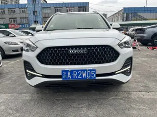 Haval M6 2019 купить из Китая, цена 1 161 000 ₽ — Suifenhe Auto