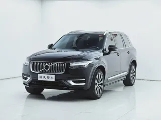 Volvo XC90 2024 купить из Китая, цена 6 486 000 ₽ — Suifenhe Auto
