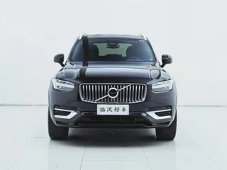 Volvo XC90 2024 купить из Китая, цена 6 486 000 ₽ — Suifenhe Auto