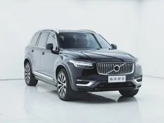 Volvo XC90 2024 купить из Китая, цена 6 486 000 ₽ — Suifenhe Auto