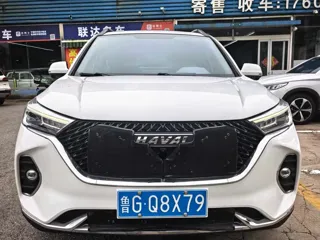 Haval M6 2022 купить из Китая, цена 1 413 000 ₽ — Suifenhe Auto