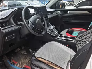 Haval M6 2022 купить из Китая, цена 1 413 000 ₽ — Suifenhe Auto