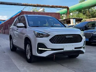 Haval M6 2020 купить из Китая, цена 1 161 000 ₽ — Suifenhe Auto