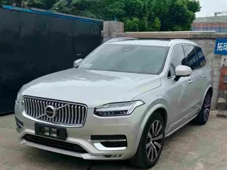 Volvo XC90 2024 купить из Китая, цена 8 503 000 ₽ — Suifenhe Auto