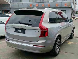 Volvo XC90 2024 купить из Китая, цена 8 503 000 ₽ — Suifenhe Auto