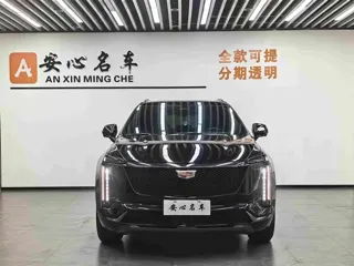 Cadillac XT5 2024 купить из Китая, цена 5 324 000 ₽ — Suifenhe Auto