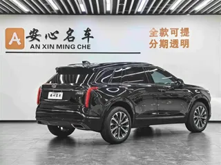 Cadillac XT5 2024 купить из Китая, цена 5 324 000 ₽ — Suifenhe Auto