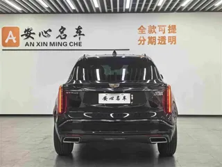 Cadillac XT5 2024 купить из Китая, цена 5 324 000 ₽ — Suifenhe Auto