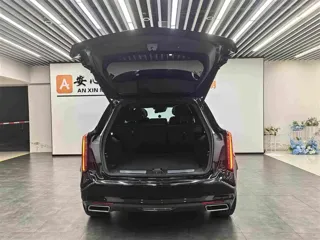 Cadillac XT5 2024 купить из Китая, цена 5 324 000 ₽ — Suifenhe Auto