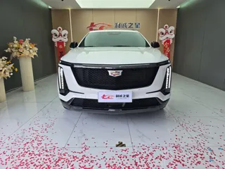 Cadillac XT5 2024 купить из Китая, цена 5 512 000 ₽ — Suifenhe Auto