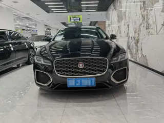 Jaguar XFL 2025