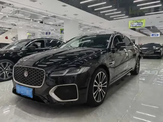 Jaguar XFL 2025 купить из Китая, цена 5 279 000 ₽ — Suifenhe Auto