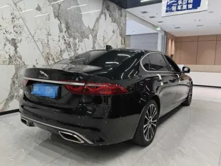 Jaguar XFL 2025 купить из Китая, цена 5 279 000 ₽ — Suifenhe Auto
