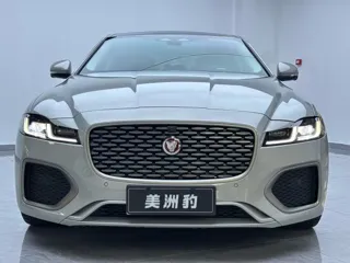 Jaguar XFL 2025 купить из Китая, цена 5 183 000 ₽ — Suifenhe Auto